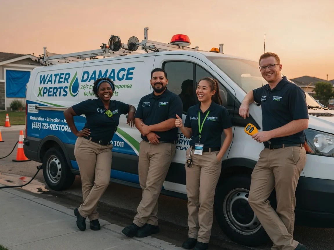 Water Damage Repair company in Hope, AK