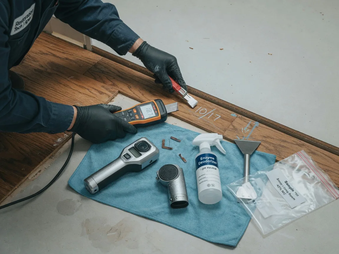 Why choose Water Damage Repair in Hope, AK